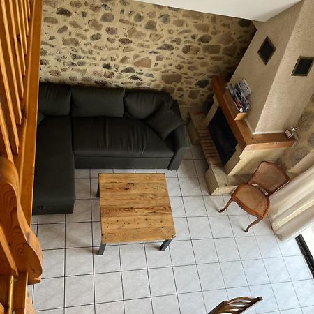 Maison Charmante A Maleville Avec Jardin Prive Et Parking.B Ngoại thất bức ảnh