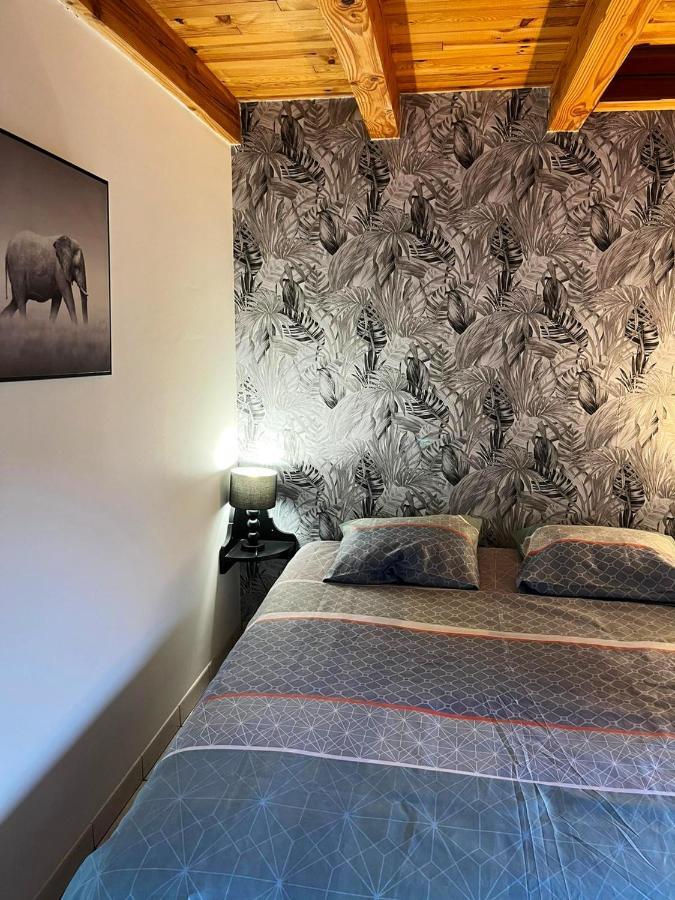 Maison Charmante A Maleville Avec Jardin Prive Et Parking.B Ngoại thất bức ảnh
