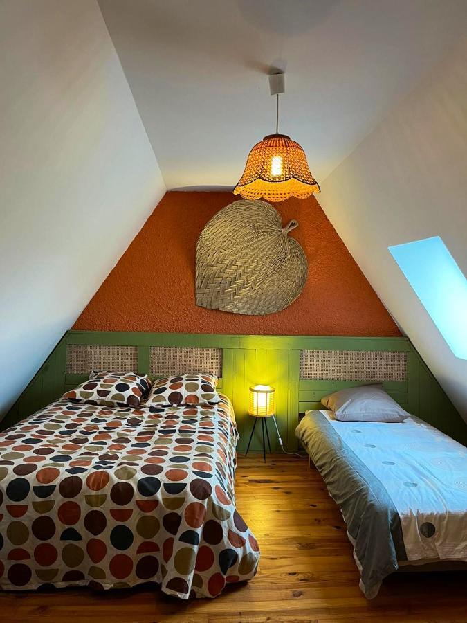 Maison Charmante A Maleville Avec Jardin Prive Et Parking.B Ngoại thất bức ảnh