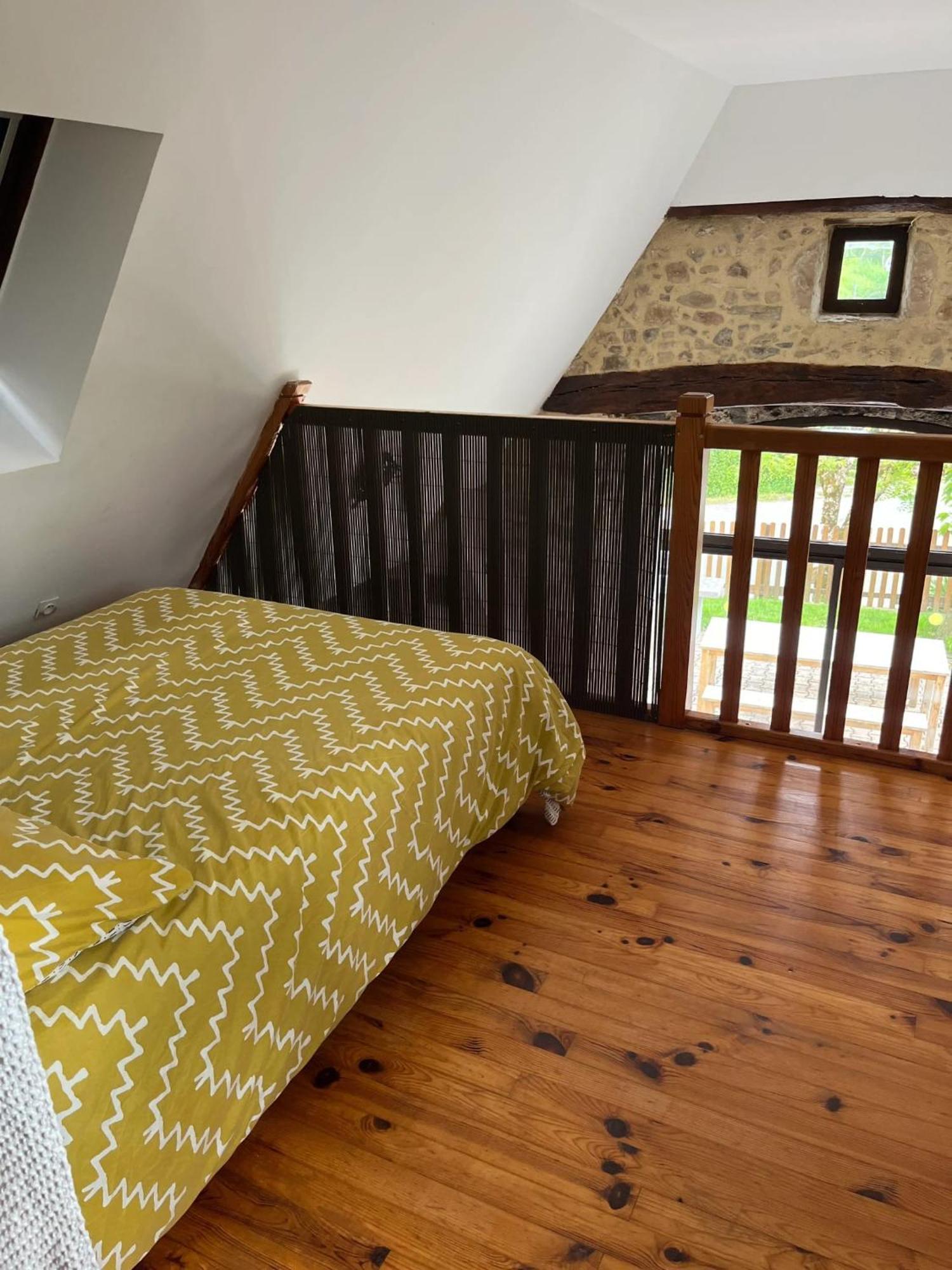 Maison Charmante A Maleville Avec Jardin Prive Et Parking.B Ngoại thất bức ảnh