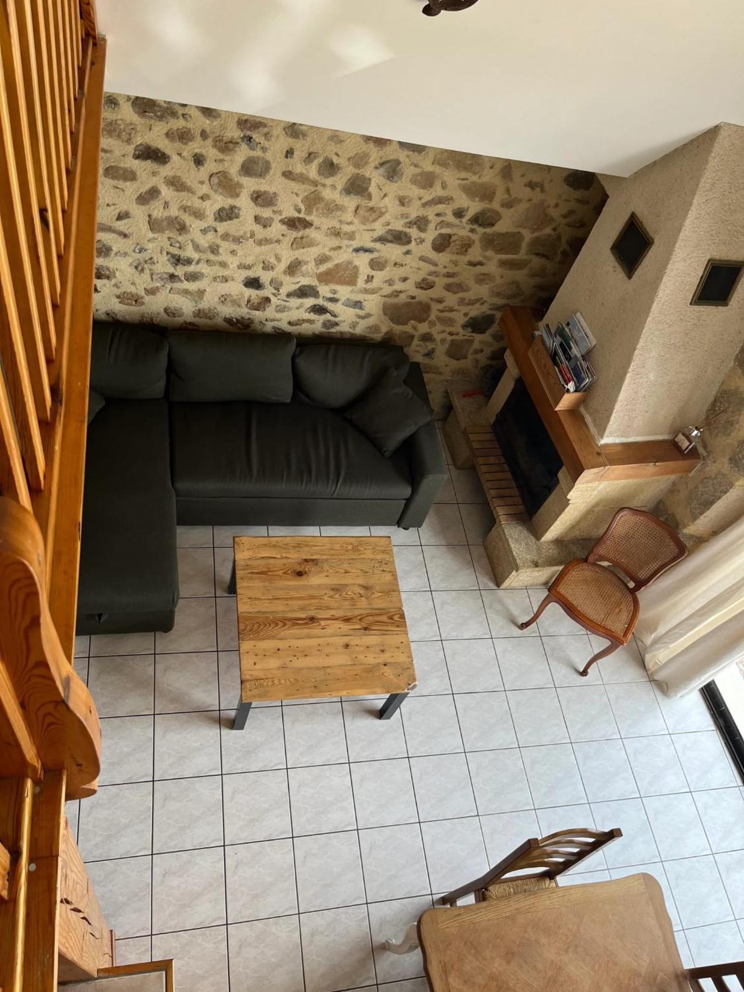 Maison Charmante A Maleville Avec Jardin Prive Et Parking.B Ngoại thất bức ảnh